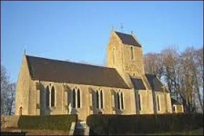 Ancienne commune Calvadosienne, Torteval-Quesnay se situe en région ...