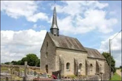 Petit village Nivernais de 25 habitants, Ougny se trouve en région ...