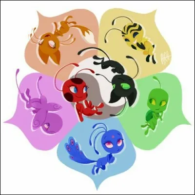 Ton animal pr&eacute;f&eacute;r&eacute; est...