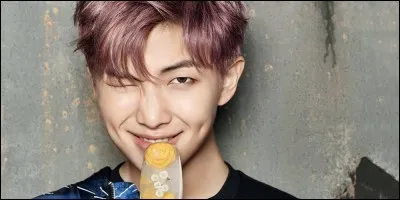 Kim Namjoon ne peut surtout pas être appelé...