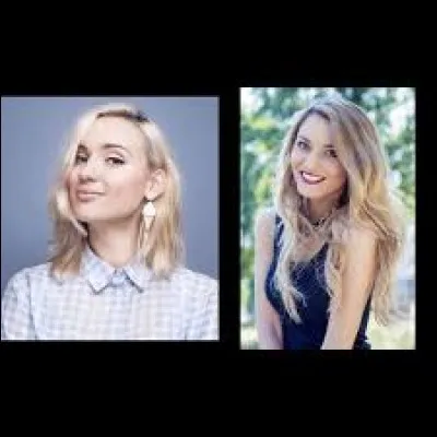 Comment s'appelle son amie (ou meilleure amie) ?