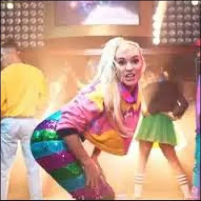 Comment s'appelle cette chanson ?