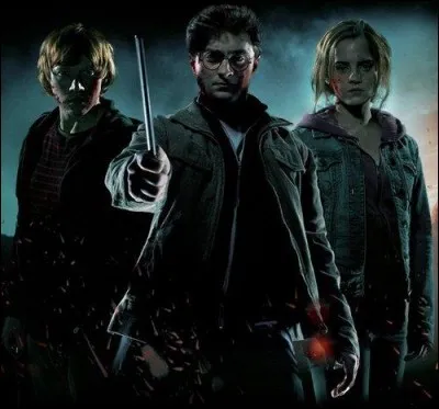 Dans "Harry Potter et les Reliques de la mort", partie 2, qui détruit le diadème de Serdaigle grâce au crochet du Basilic ?