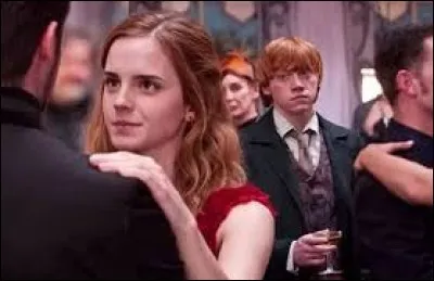 Dans "Harry Potter et les Reliques de la mort", partie 1, pourquoi Ron Weasley est-il en colère contre Harry et Hermione ?
