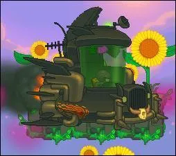 Quel jeu a pour but de polluer la faune ?