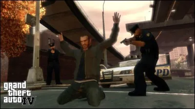 Et c'est encore ''GTA IV'' qui gagne un prix mais cette fois-ci, attachez vos ceintures ! Quel record détient-il ?