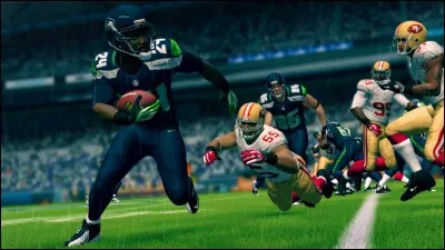 Cette image n'est pas extraite de n'importe quel jeu : c'est la plus longue série de jeux vidéo. Quel est son nom ?