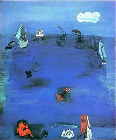 Si je vous dis : « On peut rire comme lui », vous répondez :