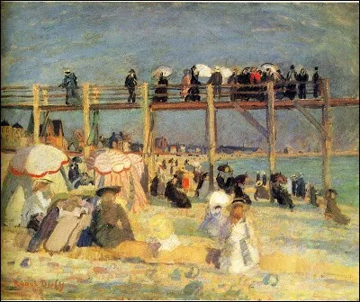 Si je vous dis : « Caractérise le pinson », vous répondez :