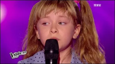 Comment s'appelle-t-elle ?