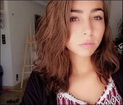 Comment s'appelle-t-elle ?