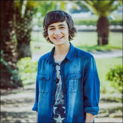 Comment s'appelle-t-il ?