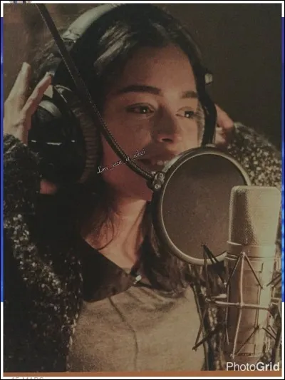 Comment s'appelle-t-elle ?