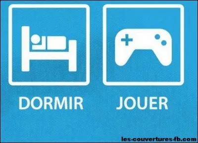 Préfères-tu dormir ou jouer ?