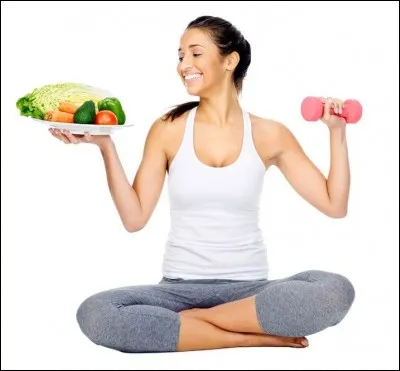 Préfères-tu manger ou aller faire du sport ?