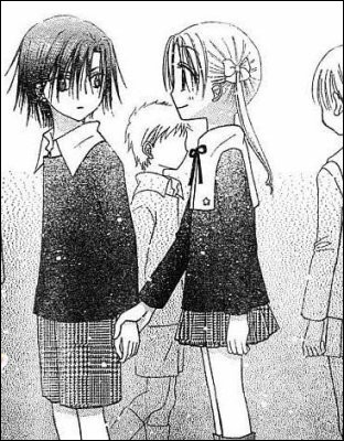 Dans quel tome Mikan et Natsume s'embrassent-ils pour la première fois ?
