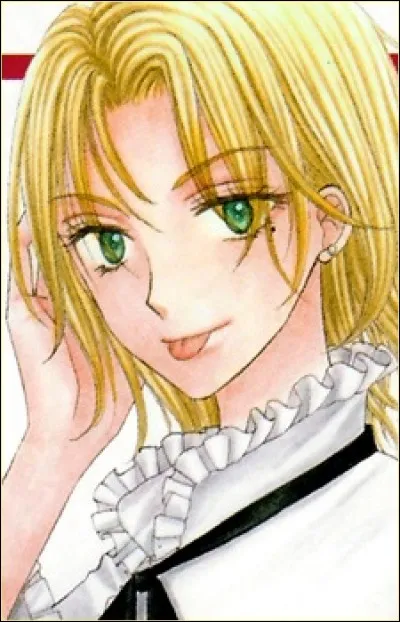 Quel est l'Alice de Narumi ?