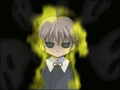 Quel âge a Yoichi quand on le voit la première fois ?