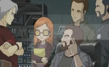 Quiz Code lyoko