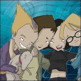 Comment s'appelle le tout premier pisode de Code Lyoko ?