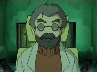 Qui est le pre de Aelita ?