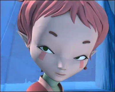 De quel nom Jrmy a-t-il appel Aelita quand elle ne savait pas encore son nom ( premier pisode) ?