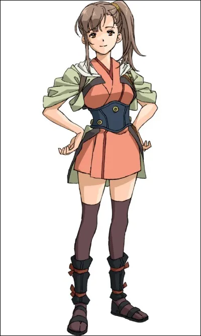 D'où vient ce personnage ?