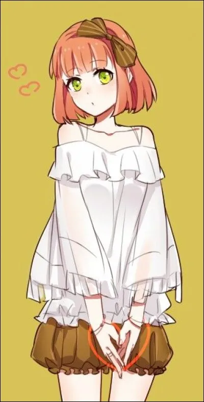 Dans la saison 4 'Uta no Prince-sama : Maji Love Legend Star', elle se fait appeler Ha-chan, mais par qui ?