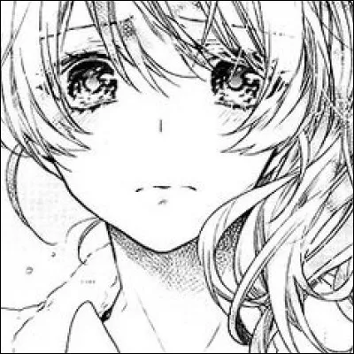 Avec qui a-t-elle un enfant dans le light novel ?