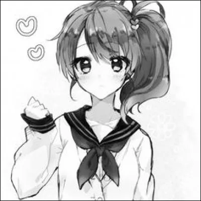 Qui est son fiancé dans le manga ?