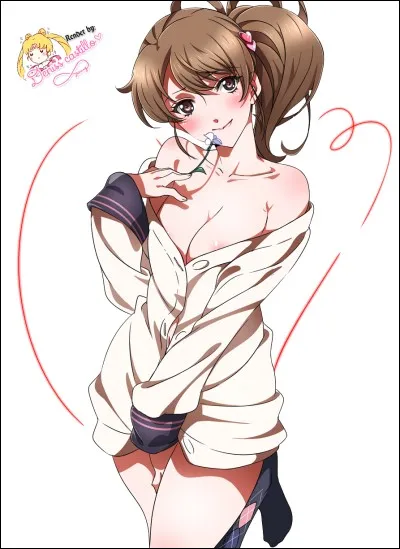 Hormis Juli qui est l'autre personne à appeler Ema "chi" ?