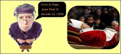 Quelle est la bonne décennie ?