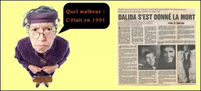 Quelle est la bonne décennie ?