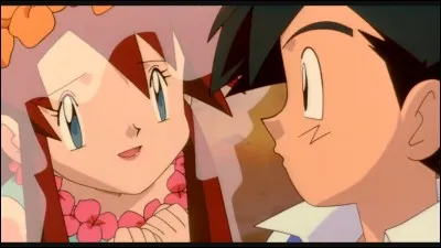 Dans le deuxième film, pourquoi dit-elle que Sacha est l'élu ?