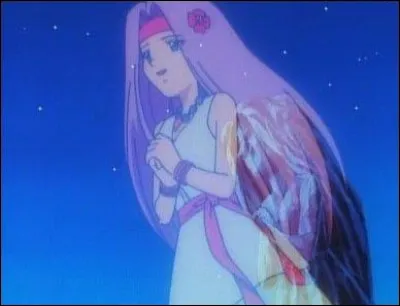 Qui est cette femme ?