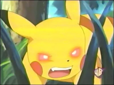 Dans le premier épisode de la la saison 6, pourquoi Pikachu est-il comme ça ?