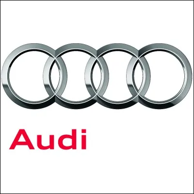 Ce logo est-il symétrique ?