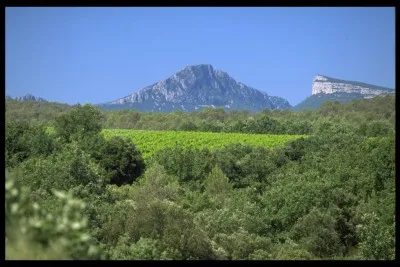 Quel département ne touche pas à celui de l'Hérault ?