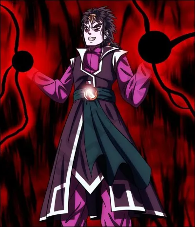 Comment s'appelle Vangelis méchant ?