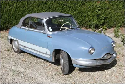 Cette Dyna Z 15 fut commercialisée en ....