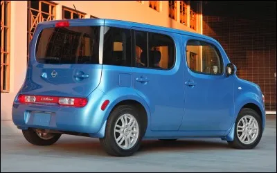 "La Cube" est de la marque...