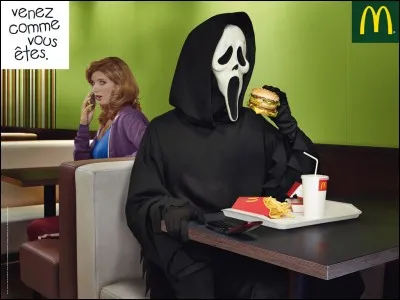 Dans quelle ville se passe "Scream 1" ?