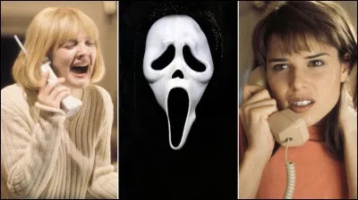 Dans "Scream", avec quelle arme tue-t-il ses victimes ?