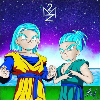 Quand le groupe MMZ a-t-il sorti son deuxième album ?