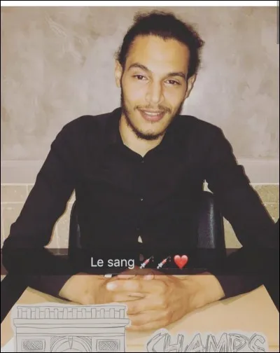 Brams est de nationalité...