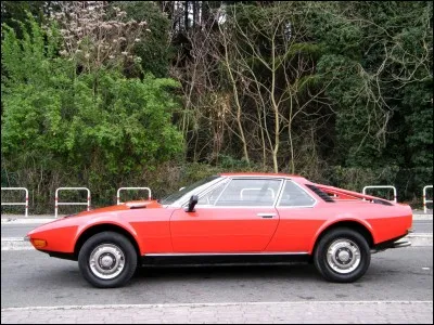 Quel est le nom de ce prototype de coupé Citroën ?