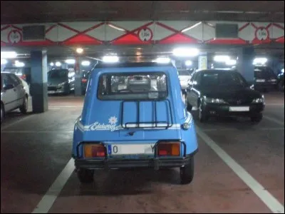 Pour quel marché la Dyane "Edelweiss" a été construite ?