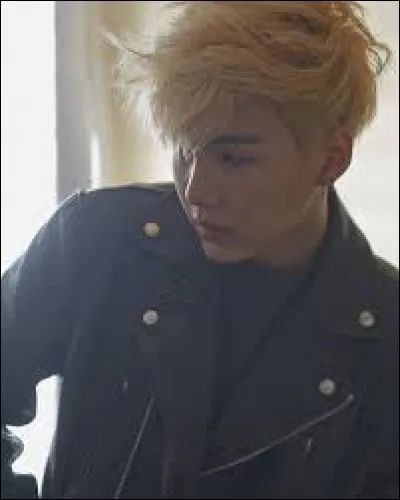 Suga est un...