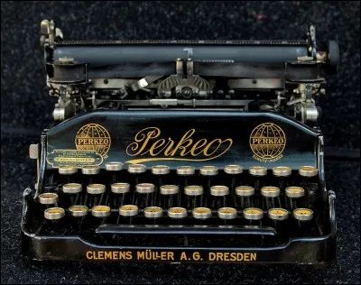 Qui a inventé la machine à écrire ?