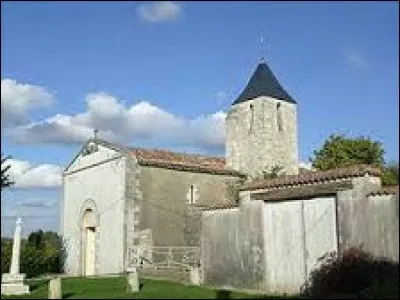 Sainte-Ramée est une commune Charentaise-Maritime située en région ...